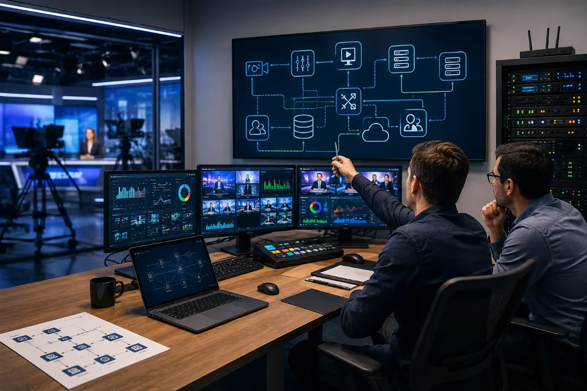 Broadcast Environment Assessment