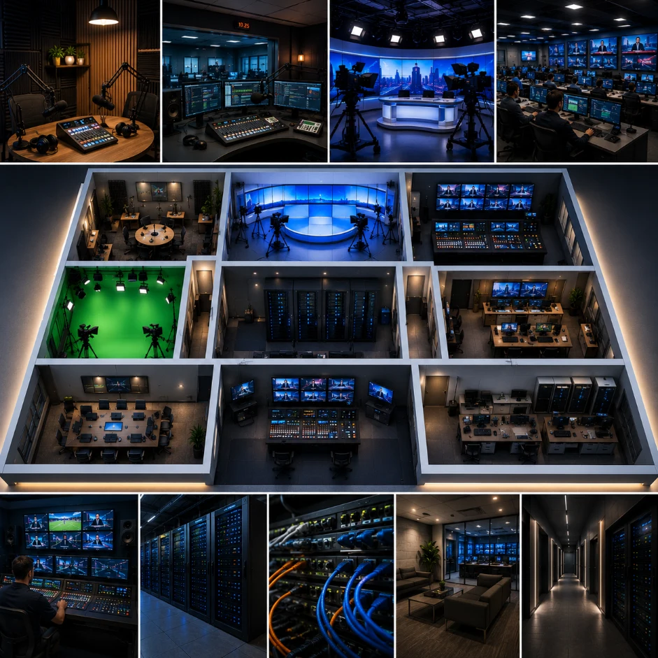 Studio Design