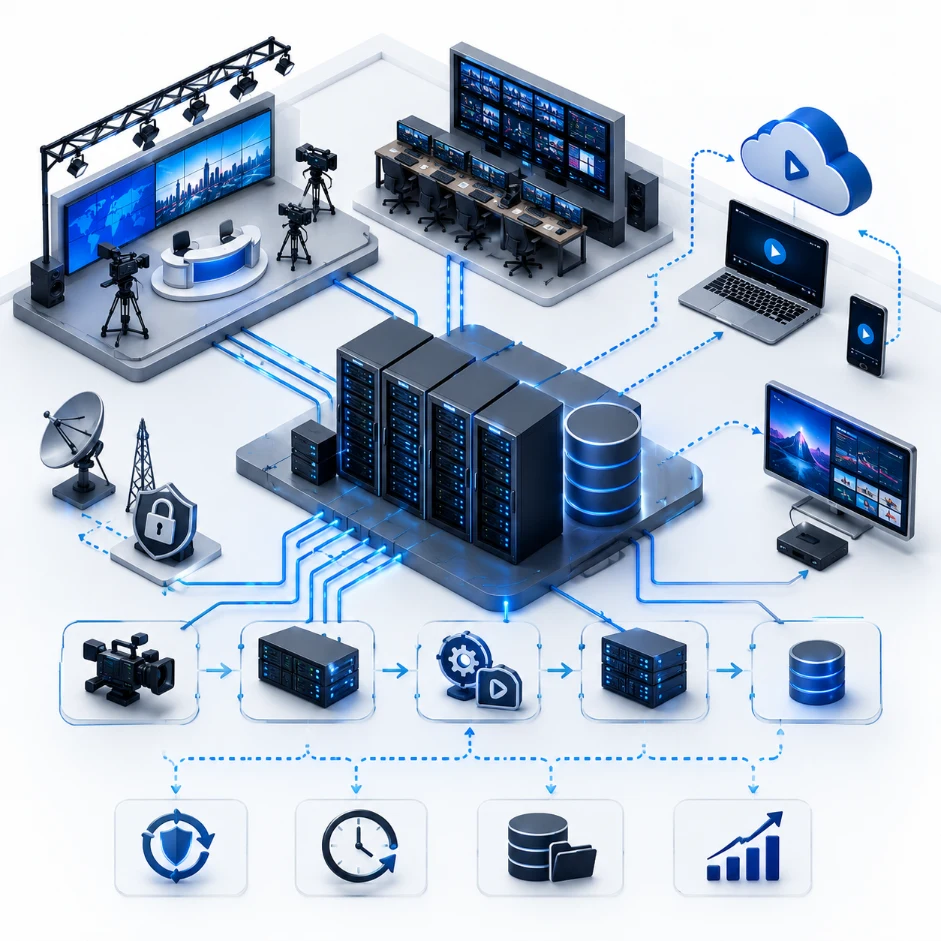 Infrastructure Planning