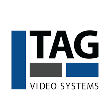 TAG Video Systems Logo
